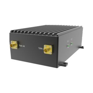 CD300Pro COFDM Transmitter for Drone Video Transmission Radio with 300KM Air-to-Ground Transmission Distance for Long Range Usage