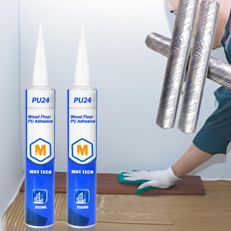 Maxtech Self-Leveling Expansion Joint Filler Advanced Polymer Self-Leveling Sealant