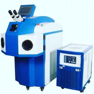  Portable Laser Spot Welding Machine / Jewellery Laser Soldering Machine Manufactures