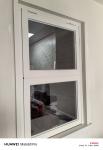 Scholar Library Approved Folding Window Ensuring Zero Operational Noise During