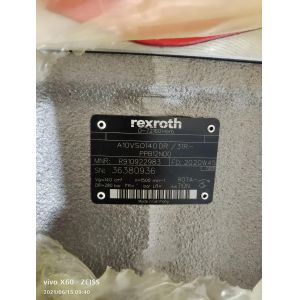 A10VSO45DFLR/31R-VPA12N00 A10VSO45DR/31L-VPA12N00 A10VSO71DRG/31R-PPA42N00A10VSO71DR/31R-VPA12N00 A10VSO45DFR1/31L-PPA12N00 Piston Pump Rexroth Manufactures
