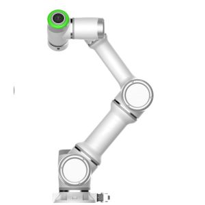 6 Axis Collaborative Robot Arm Robotic Automation 3kg Payload For Chip Assembly