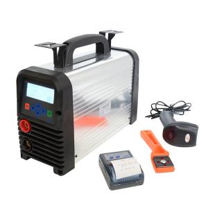  Portable PE Pipe Electrofusion Welding Machine 55A 75V Automatic Manufactures