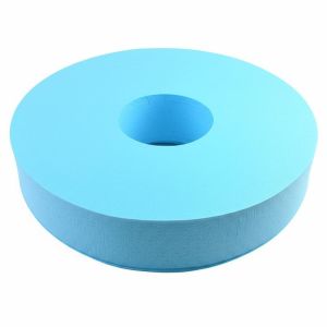  Easy To Clean With Mild Soap Foam Pool Saddle Designed With High Buoyancy For Support Suitable For Pool Training Therapy Manufactures