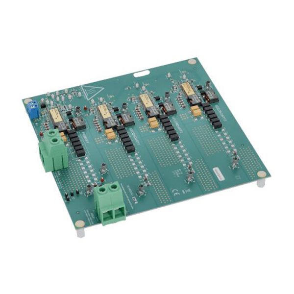 Quality TPS7H4001QEVM-CVAL Embedded Solutions 72A Synchronous Step Down Converter Evaluation Module for sale