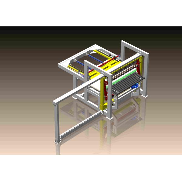 High-Performance Electric Clay Brick Cutting Machine for 1000mm Cutting Length