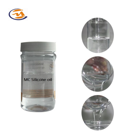 RTV201 Polydimethylsiloxane Silicone Fluid