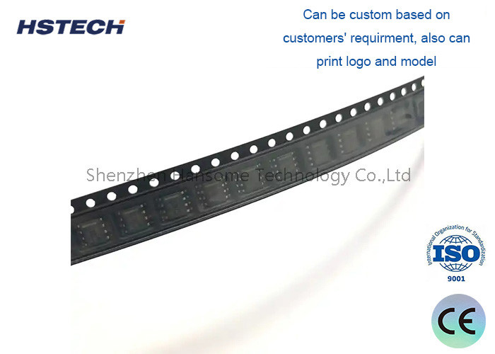 China SMD Component Counter Customizable SMT Embossed Carrier Tape for Hardware Parts on sale