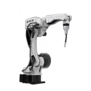  6 Axis 1m/Min Welding Robot Machine , 1.4m Robotic Mig Welding Machine Manufactures