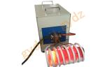 Drawknife Forging High Frequency Induction Heater Heating Machine