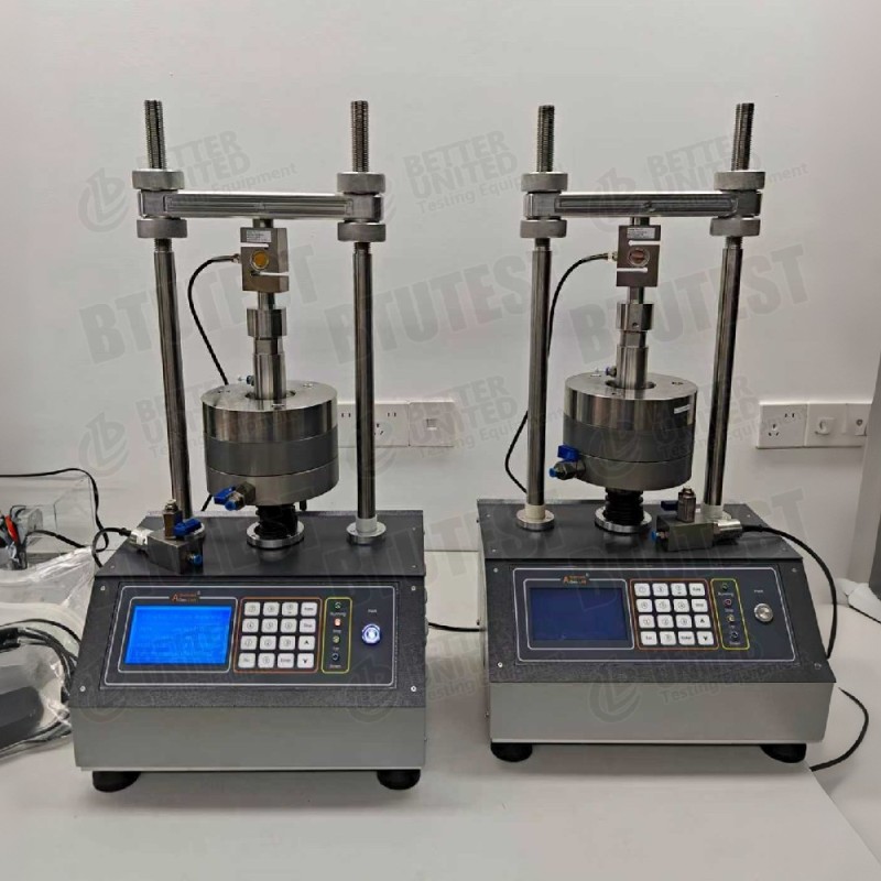 fully automatic multi‑functional consolidation apparatus Multi‑function