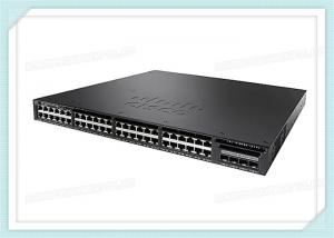  LAN Base Cisco Catalyst Gigabit Switch WS-C3650-48PD-L Poe 3650 48 Port Managed Manufactures