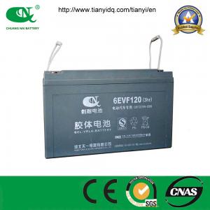 Maintenance Free Sealed Lead Acid Battery 12V120ah with CE Approval
