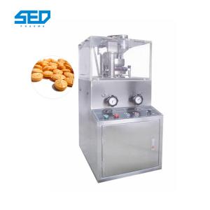 China 10rpm Honey 28mm 60KN Candy Tablet Press Machine on sale