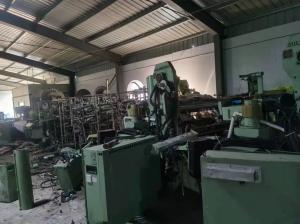  240cm Terry Towel Recondition Weaving Loom G6200 Rapier For Jacquard Manufactures
