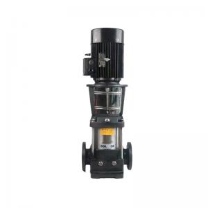  Vertical Multistage Water Transfer Pumps 10HP- 40HP High Performance Manufactures