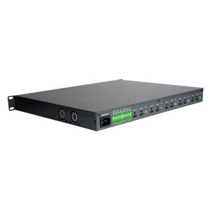 PM60EA/1H-9H IP Video Matrix Switcher Ip Decoder 1ch HDMI In And 9ch HDMI Out