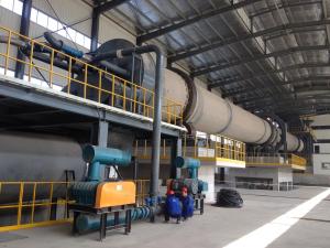  180tpd 2.5x40 Cement Rotary Kiln For Production Line And Cement Plant Machines Factory Manufactures
