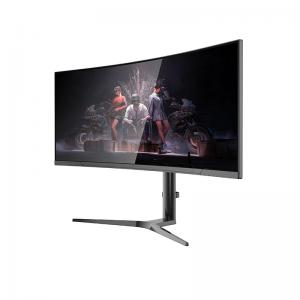  Super Wide Screen 21:9 34 Inch Gaming Monitor 4K 100hz Curved Gaming PC Monitor Manufactures