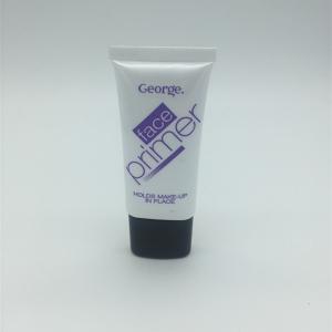  Soft Cream Empty 30g 60g Plastic Cosmetic Tubes Manufactures