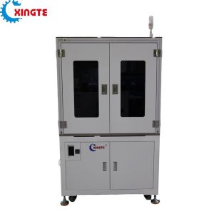 XT-TC High Precision T-Core Inductor Coil Winding Machine With 2.3s/Pc Cycle