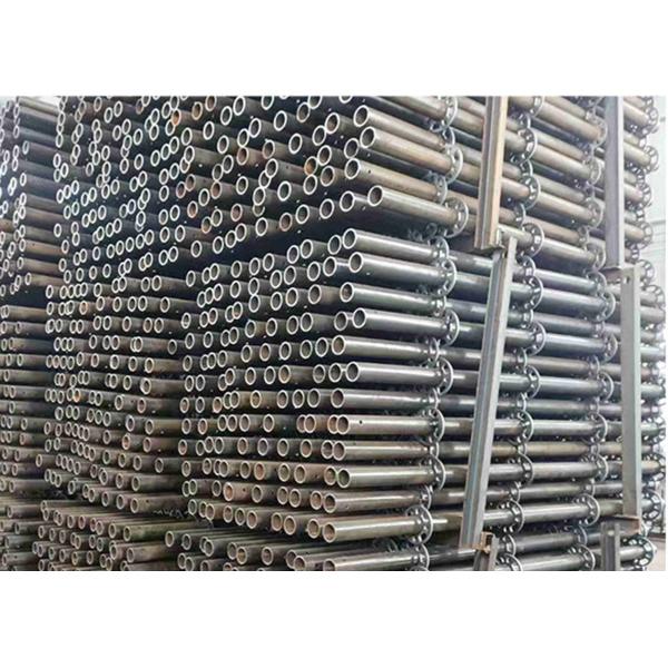 Rust-resistant Ringlock Scaffolding With Auto-welding Technique OEM