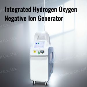 Negative Integrated Hydrogen Oxygen Inhale Generator Improve Sleep WEIZI