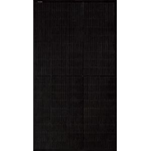 435-455W 2x 60CELLS Perc Solar Panel Module with MC4 Connectors IP68 Junction Box Grid patterned Back Glass