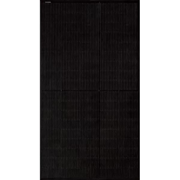 Quality 435-455W 2x 60CELLS Perc Solar Panel Module with MC4 Connectors IP68 Junction Box Grid patterned Back Glass for sale