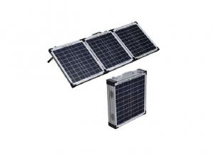  Portable Folding Solar Panels / Crystalline Solar Panel Pre - Installed Controller Manufactures
