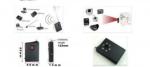 Multifunctional Wireless Camera Detector , Mini Spy Hidden Bug Detector