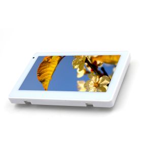 Custom Android Wall Mounting 7'' Tablet PC With RS232 RS485 GPIO Arduinon For