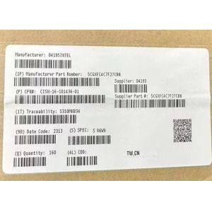 Field Programmable Gate Array 5CGXFC4C7F27C8N
 1.13V Cyclone V GX 925 MHz FPGA Programmable Logic IC
