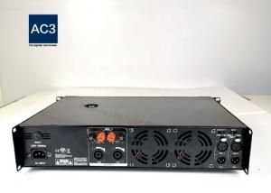 China 26.5kg Stage 105db 1000 Watt Analog Stereo Amplifier on sale