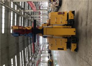  2 Winch Tow Truck Equipment With 6000mm Max Extension Traveling Lifting Boom Manufactures