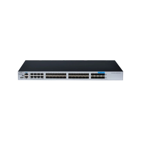 Quality High-Performance Ruijie Switch With 28 SFP & 4x10G Uplinks For Enterprise Networks for sale