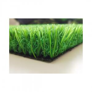 China 1x25m Roof Artificial Grass 35mm Fake Grass On Flat Roof Landscape Lawn Manufacturer on sale