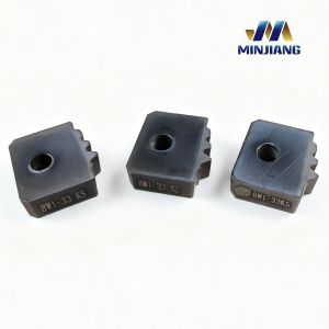 MC1 MC2 MC3 Grade Tungsten Carbide Threading Inserts for Precision Threading and