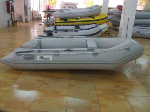  Damage Resistance Inflatable Water Games PVC Inflatable Boat Fishing Raft 3 Person Kaya Manufactures