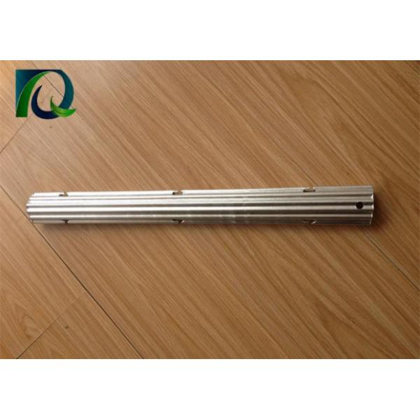 H Shape Holes Metal Vineyard Trellis Posts 1.5mm-2.0mm Thickness High Strength
