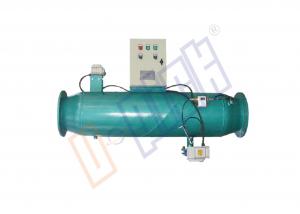  Automatic 316L Backwash Water Filter / 304 SS Filter Housing CE Certification Manufactures