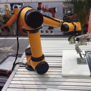 Cobot Robot AUBO i3 Cobot With 6 Axis Robotic Arm For Pick And Place As