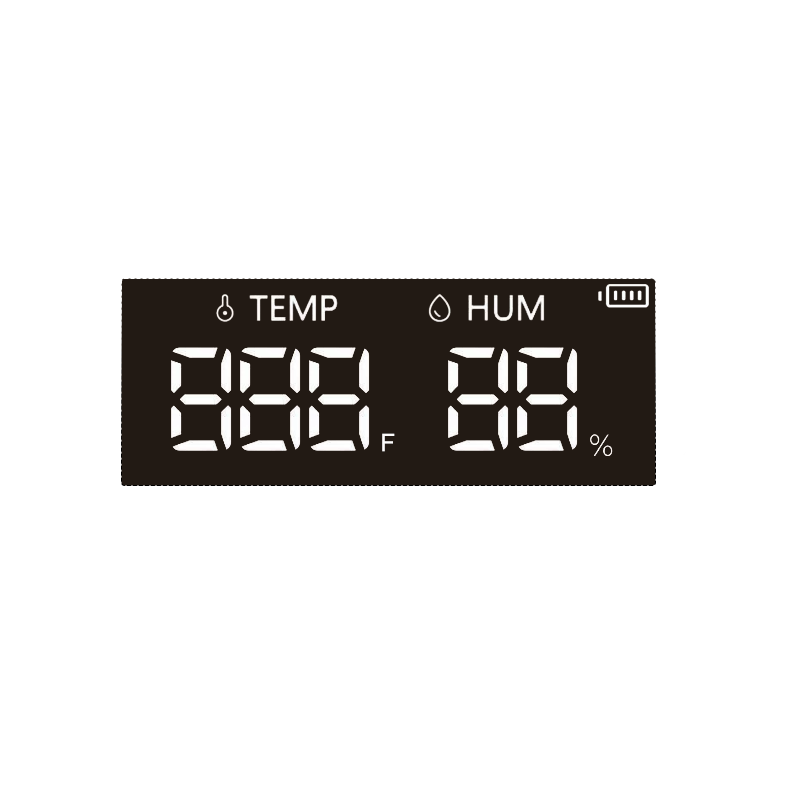  Custom 4+ Seven Segment Display High Brightness IP67 Custom 7 Segment Display Manufactures