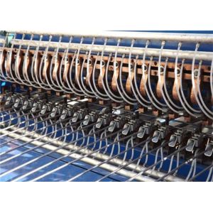 Durable Automatic Wire Mesh Machinen , Low Maintainence Wire Mesh Fencing