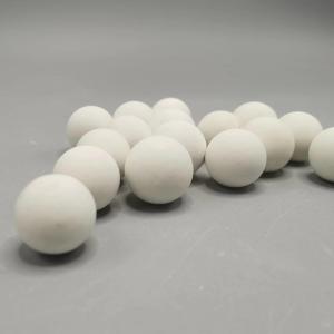  Milling Polishing High Alumina Ceramic Balls Porcelain Abrasion Resistant Manufactures