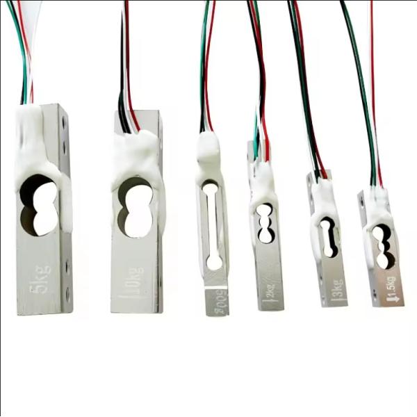 Quality 2kg  5kg 10kg 20kg 50kg Miniature Micro Load Cell Parallel Beam Type Load Cell Kitchen Scale Sensor Robot Sensor for sale