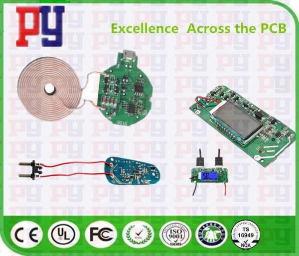 Quality PCB print circuit board USB interface wireless charging display screen FR-4 PCB for sale