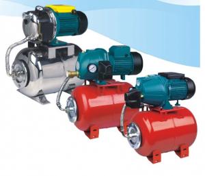  2HP Electric High Pressure Water Pump Cast Iron Body / Irrigation Water Pumps Manufactures