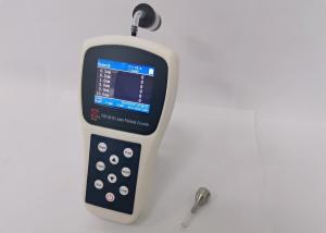  Cleanroom Handheld Air Particle Counter 0.1CFM For Lab Instrument Manufactures