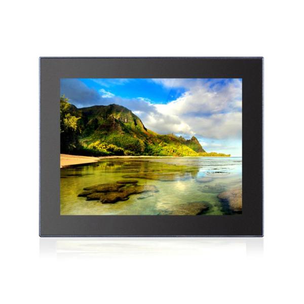 Quality Factory Price 3MM Bezel 15.6 Inch IP65 Front Embedded industrial control computers Touch Panel PC With Corei3/i5/RK3288/RK3568 for sale